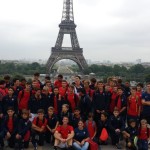 PSG Summer Soccer Camps in Paris, France