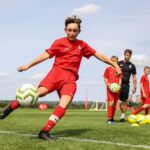 Liverpool Soccer Camps UK