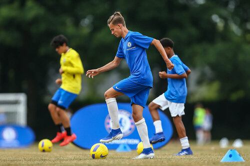 Chelsea Fc Foundation Soccer Schools Photos And Videos