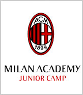 Детский лагерь AC Milan Academy