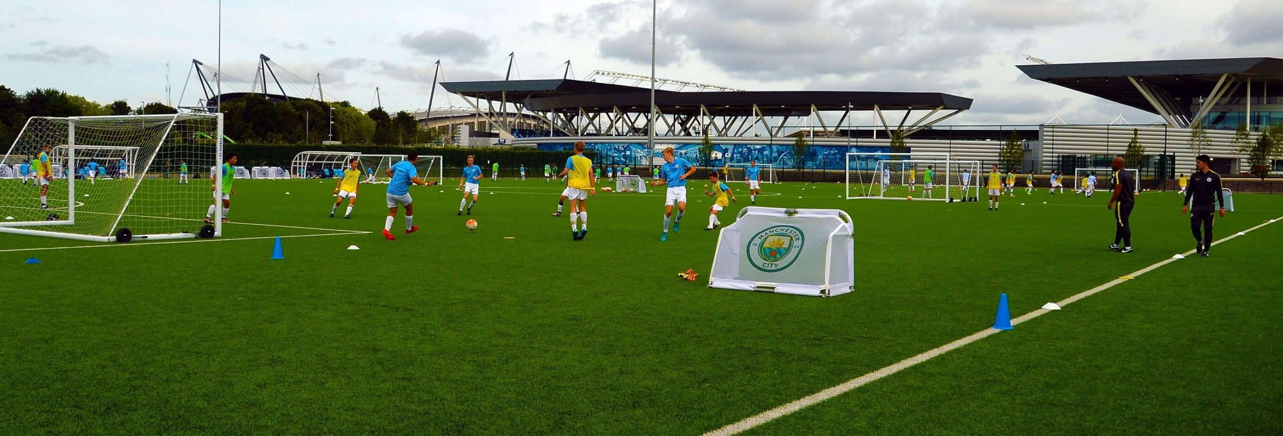 22 Europe International Soccer Academy Training Experience During The Summer