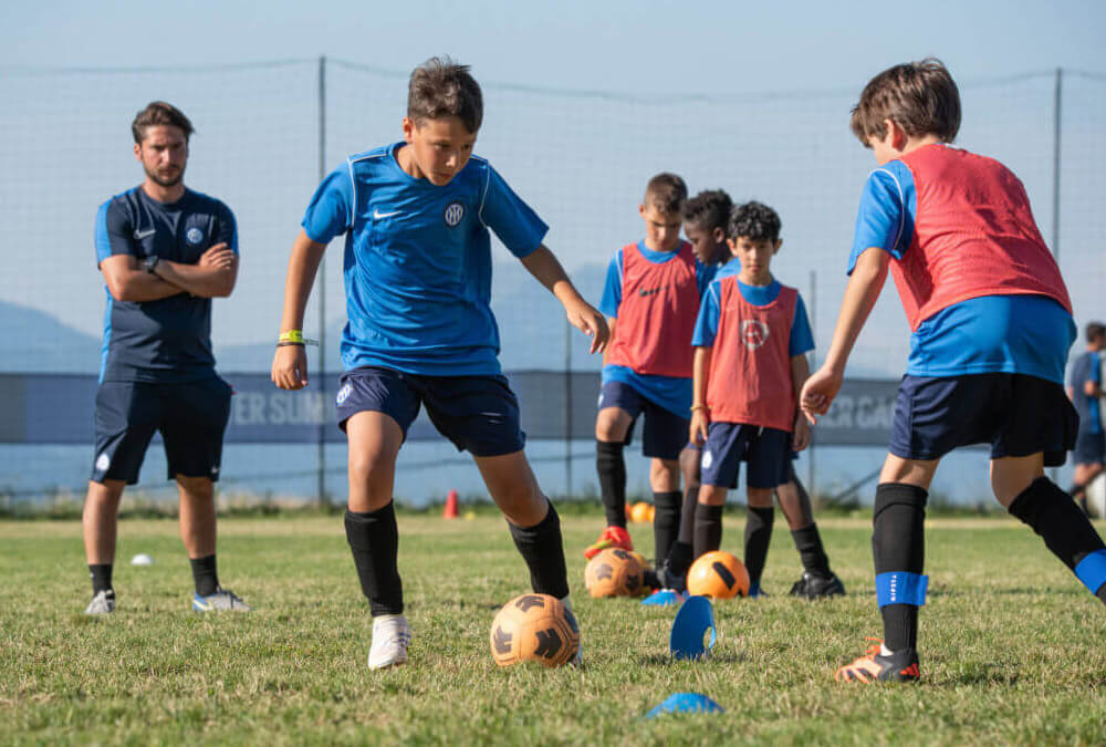 Inter Summer Camps Italy