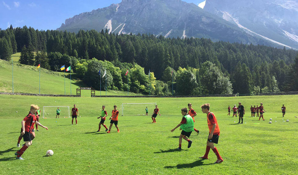 Soccer Day Camp Europe