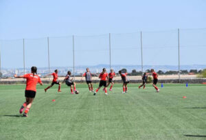 Girls Camps: Benfica