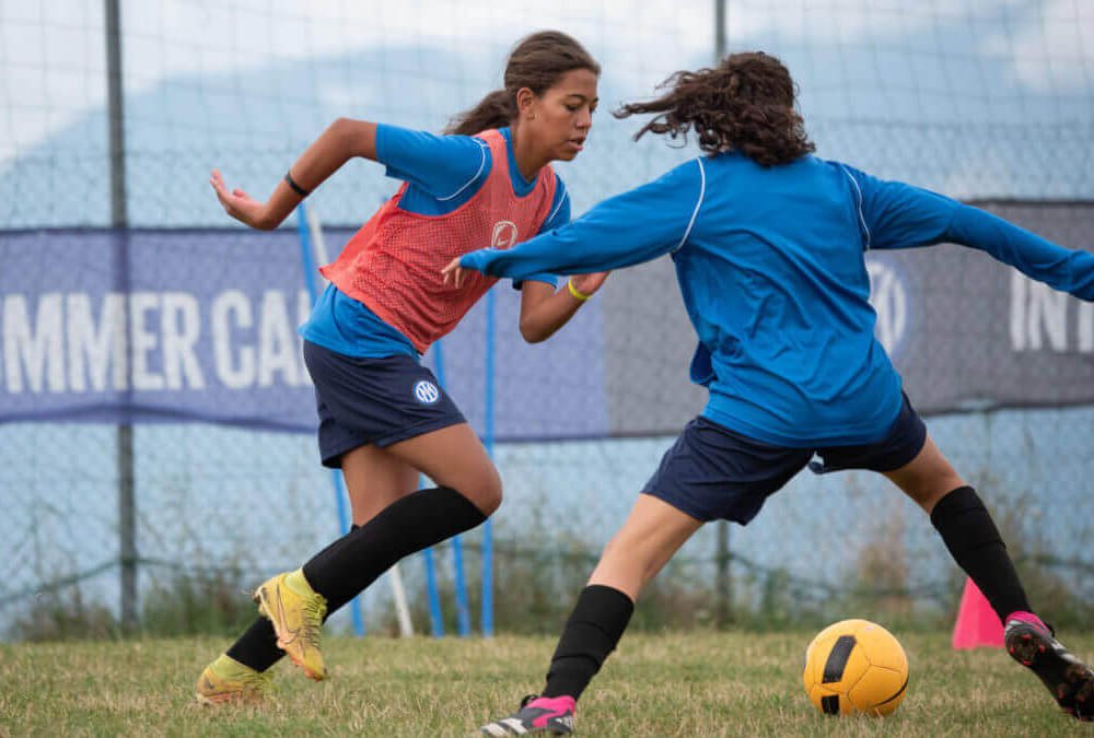 Girls Camps: Inter