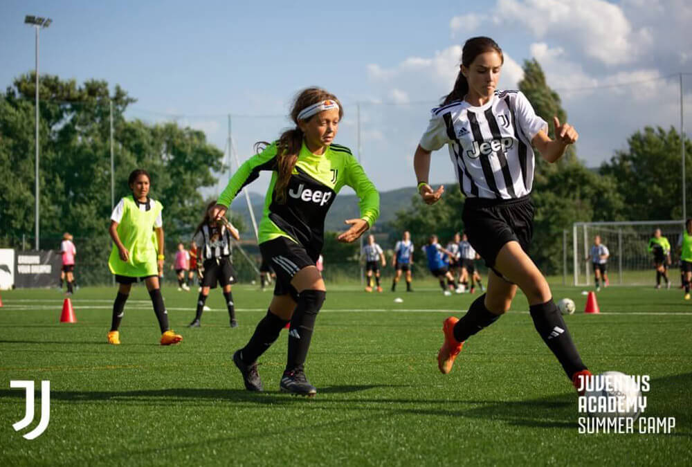 Girls Camps: Juventus