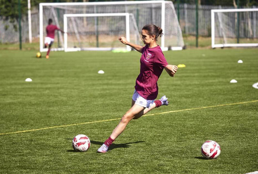 Girls Camps: West Ham