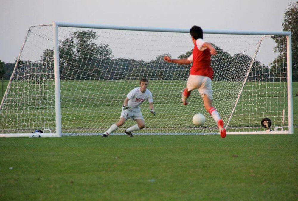 Goalkeeper Camps: Arsenal