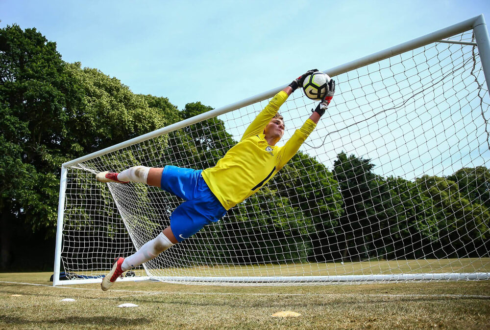 Goalkeeper Camps: Chelsea