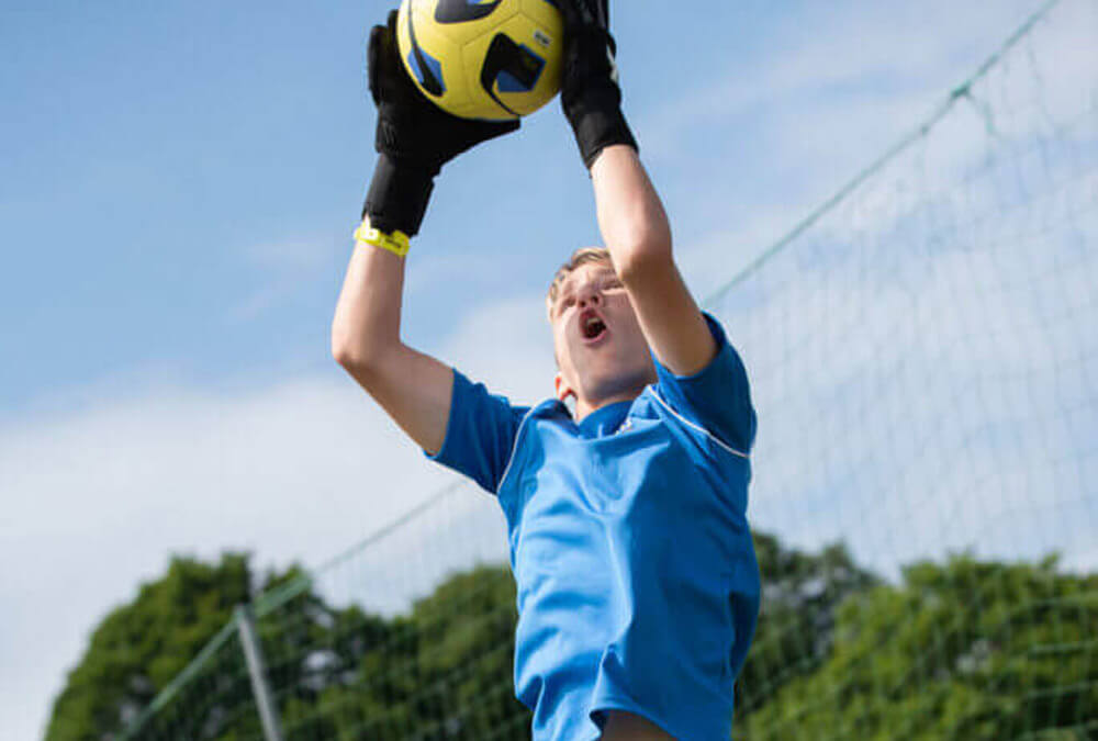 Goalkeeper Camps: Inter