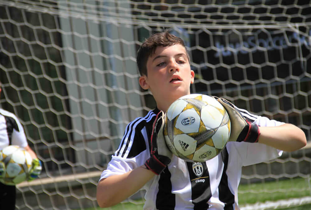 Goalkeeper Camps: Juventus