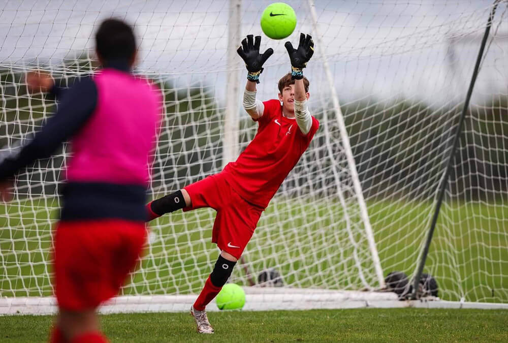 Goalkeeper Camps: Liverpool