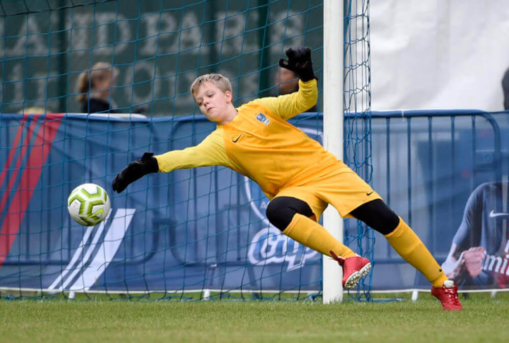 Goalkeeper Camps: PSG Academy