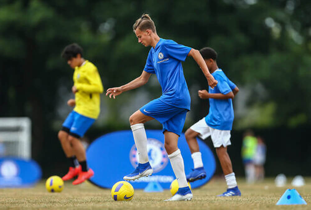 Chelsea FC Foundation Soccer Schools England