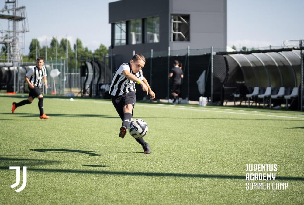 Juventus Summer Soccer Camps Italy