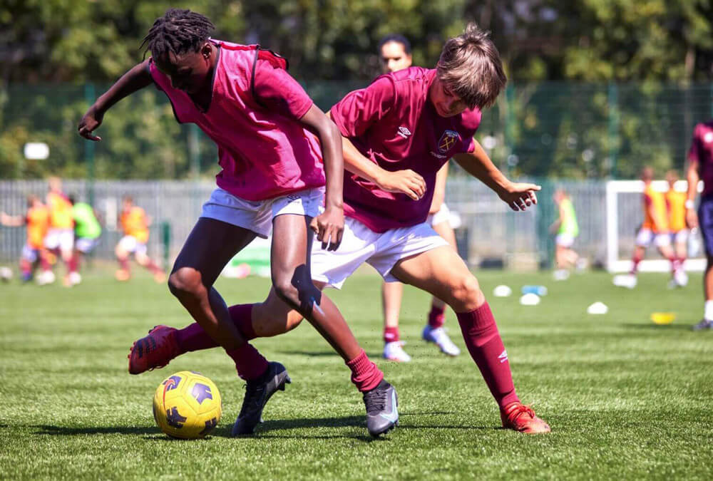 West Ham Soccer Academy London