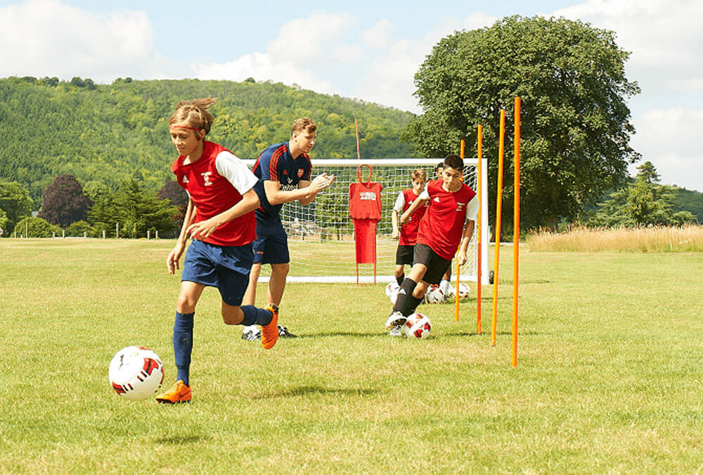 Soccer Camps: Arsenal