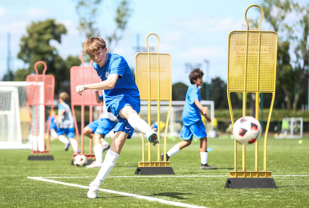 Soccer Camps: Chelsea