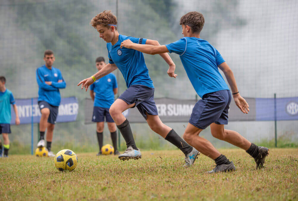 Soccer Camps: Inter