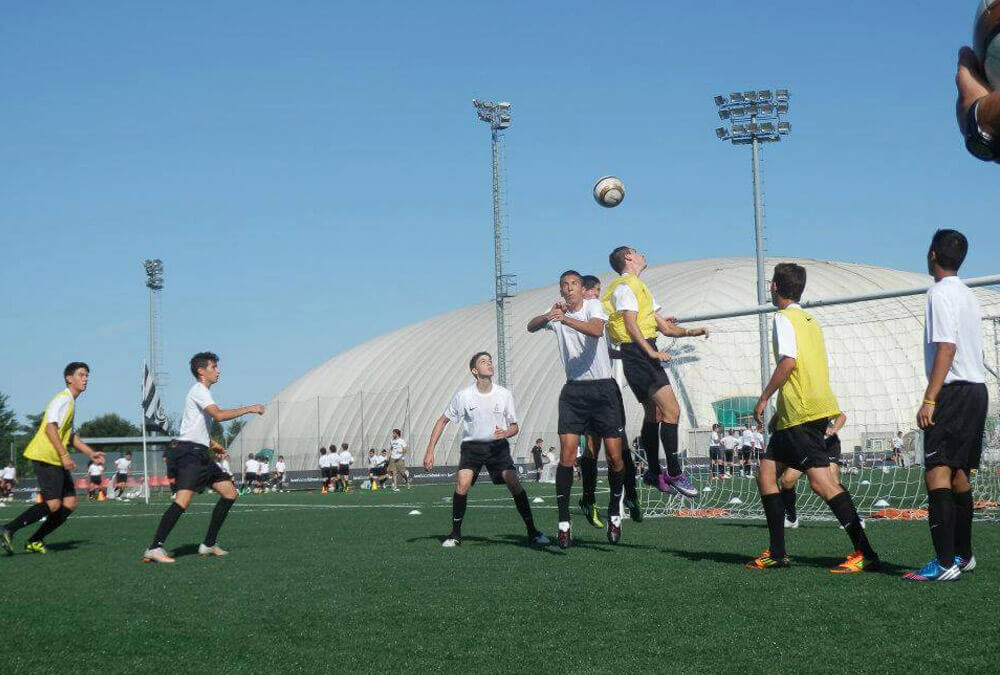 Soccer Camps: Juventus