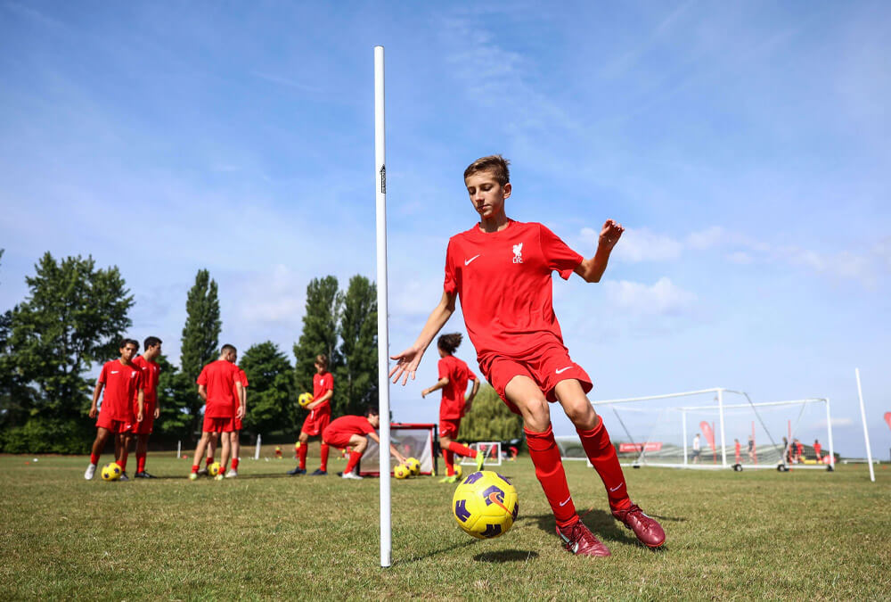 Soccer Camps: Liverpool