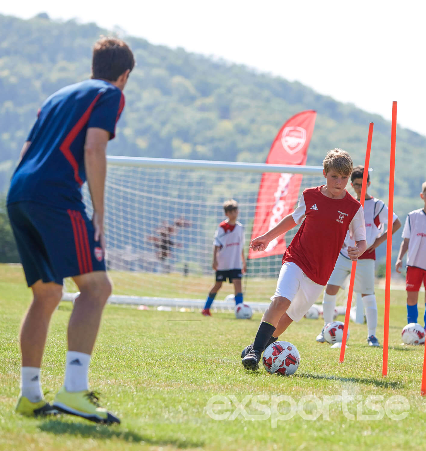 Arsenal Soccer Camps