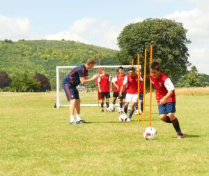 Arsenal Football Development Photos