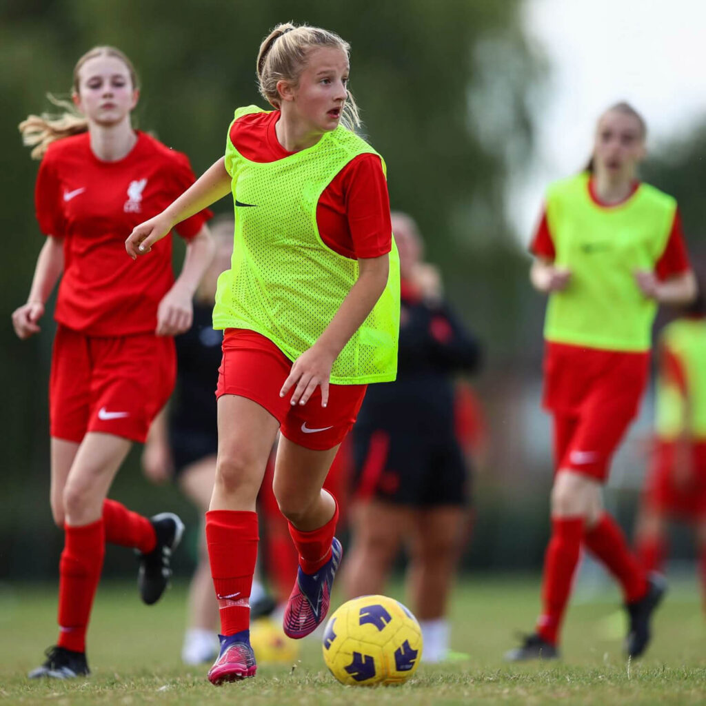 Liverpool FC Football Camps