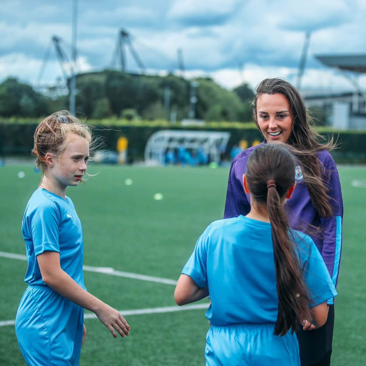 Manchester City Football School