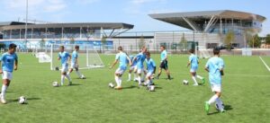 Manchester City Football Camps