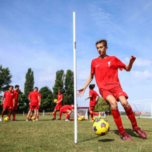 Liverpool Soccer Camps