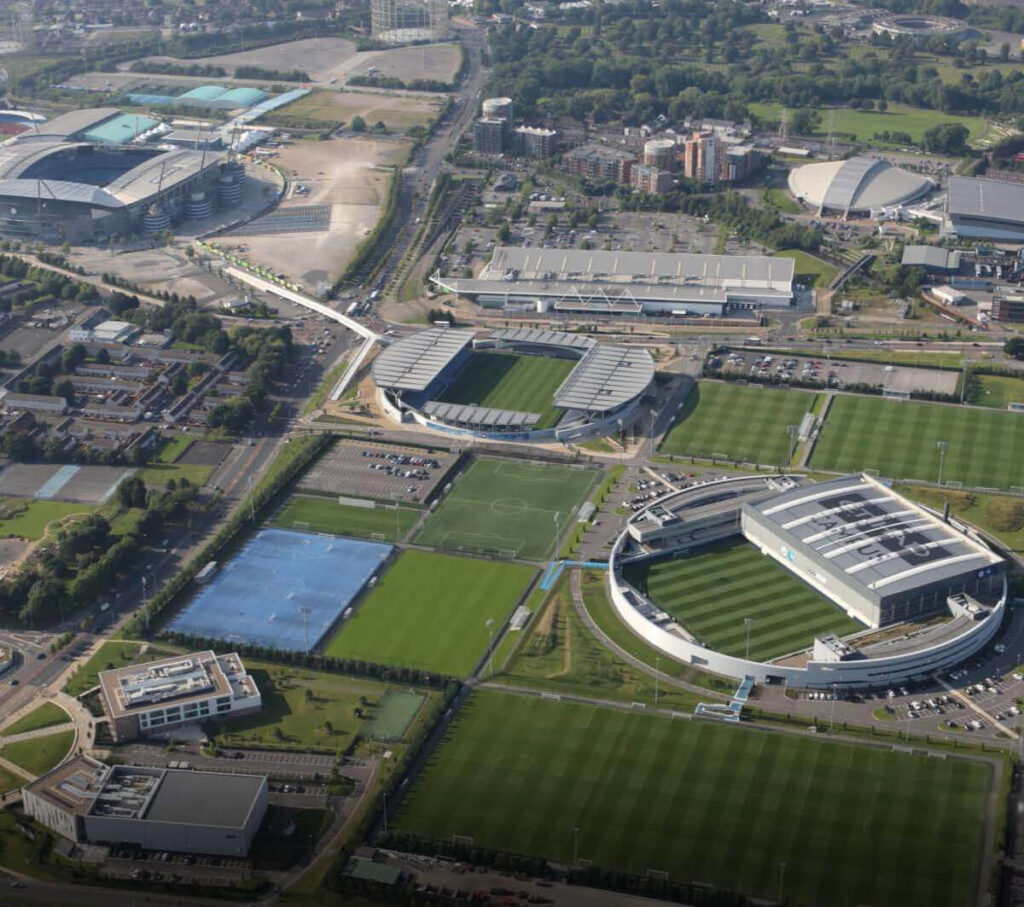 Manchester City Football School