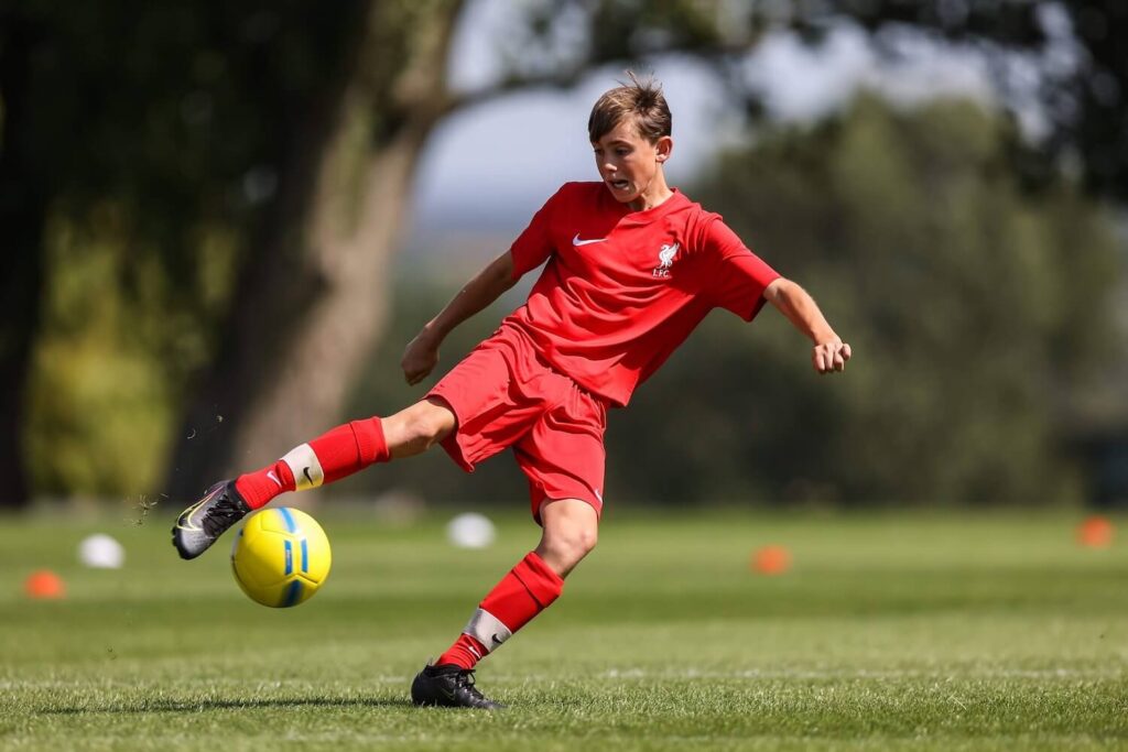 Liverpool FC Football Camps