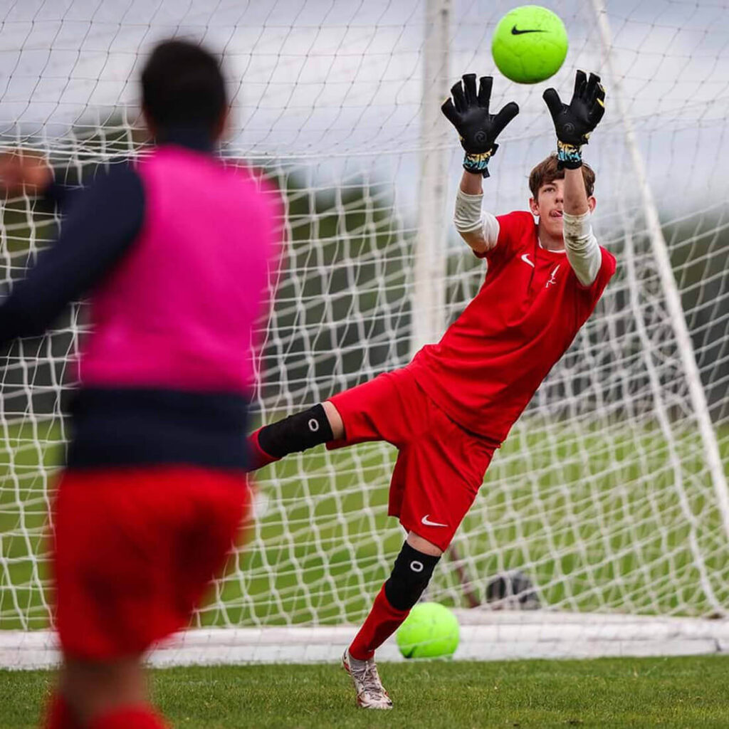 Liverpool FC Football Camps