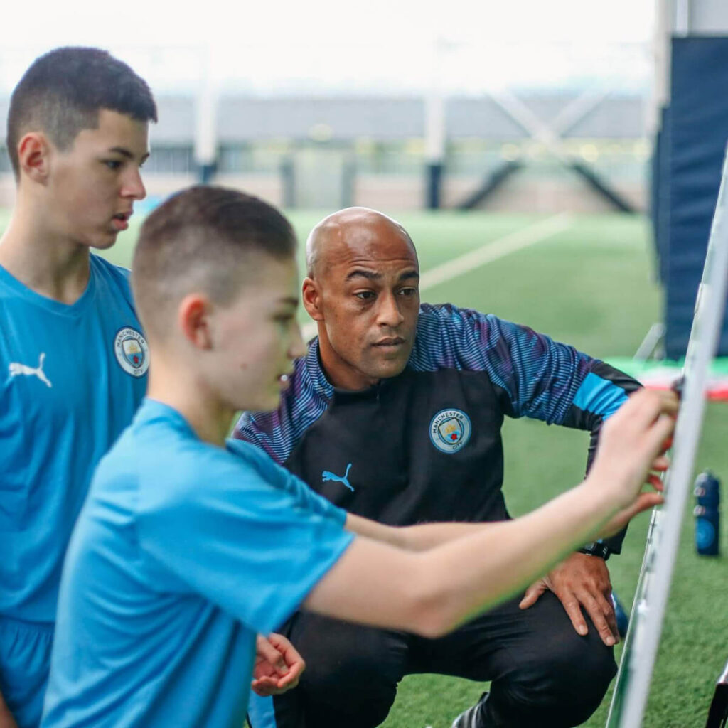 Manchester City Football School