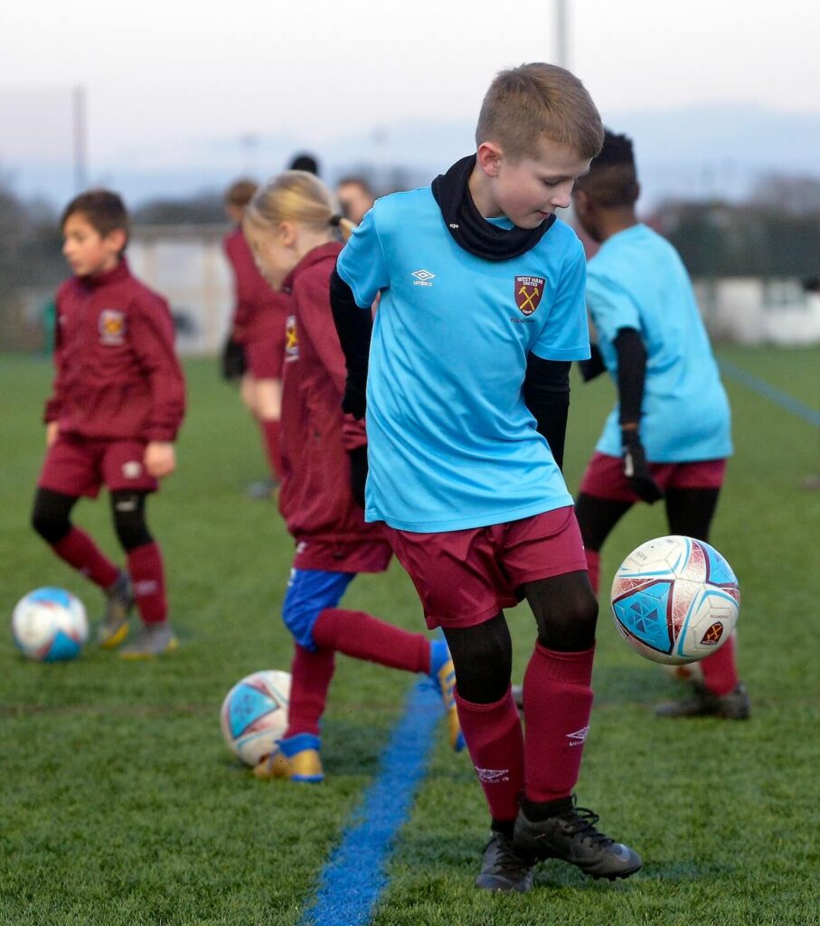 West Ham Soccer Academy