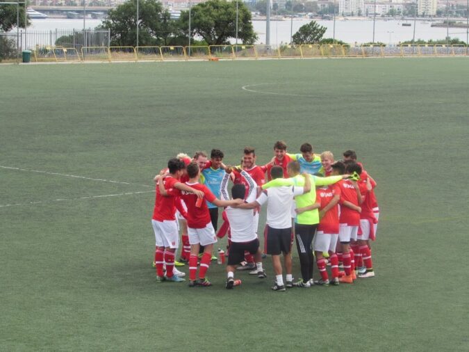 Benfica Elite Training Soccer Camps Benfica Elite Training Soccer Camps