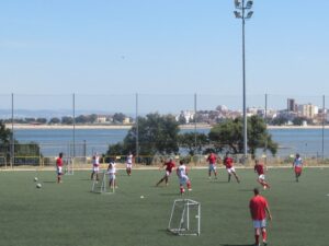 Benfica Elite Training Soccer Camps