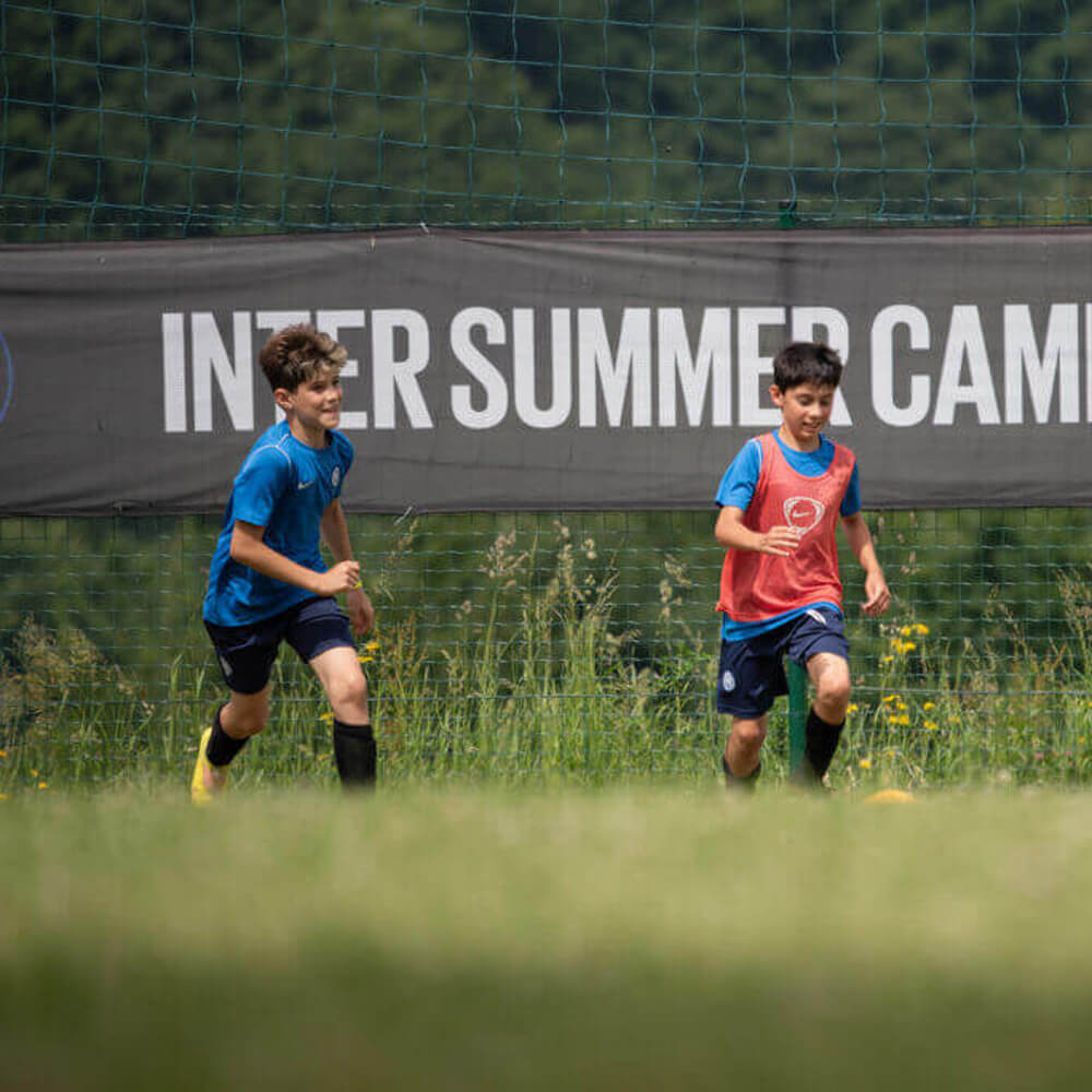 Inter Summer Camps