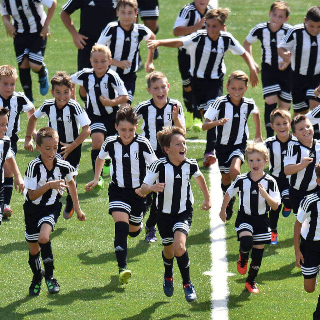 Juventus Summer Camps