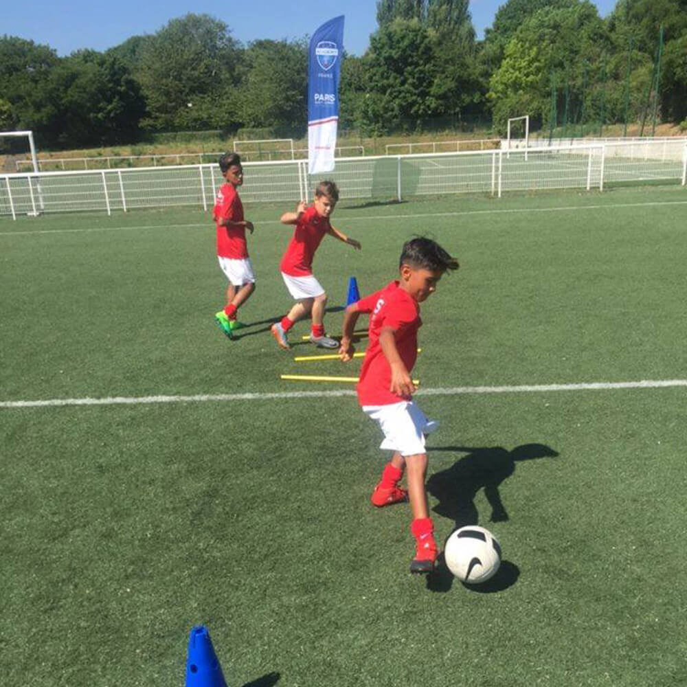 Paris Saint Germain Academy Camp