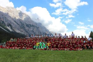 AC Milan Junior Camps