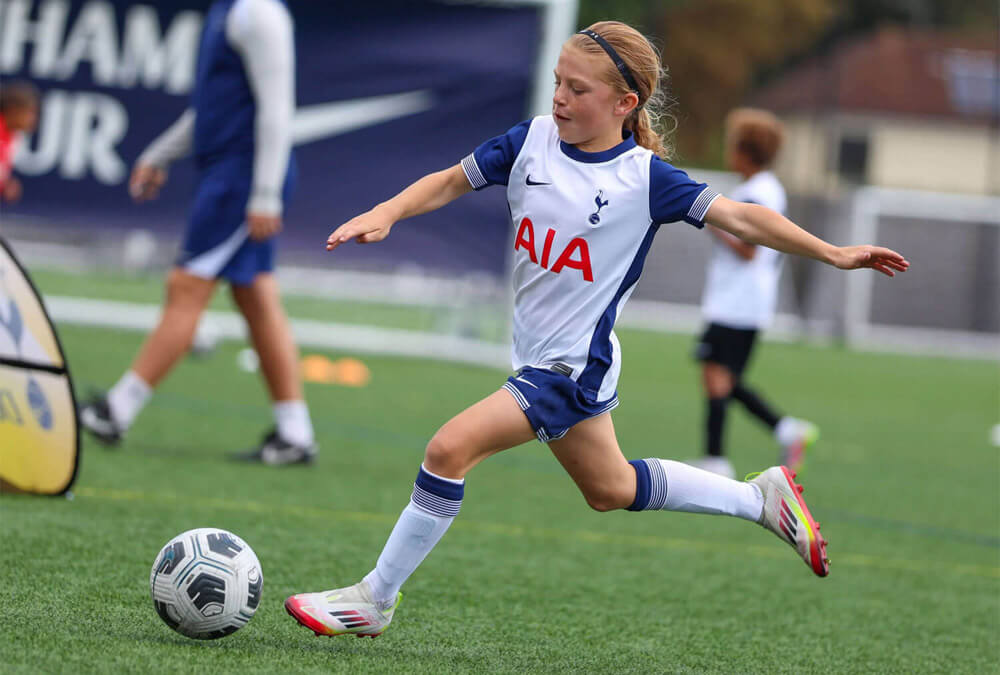 Tottenham Soccer Camps