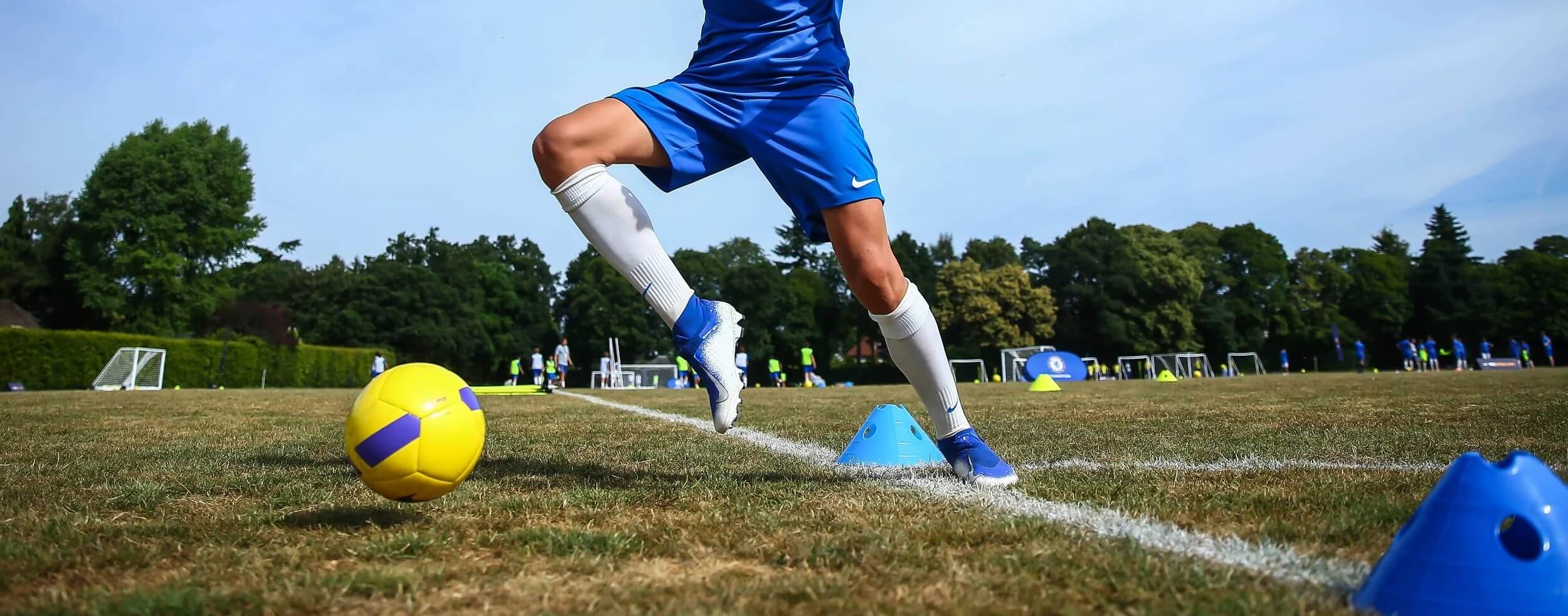 Chelsea FC Camps Pro Experience